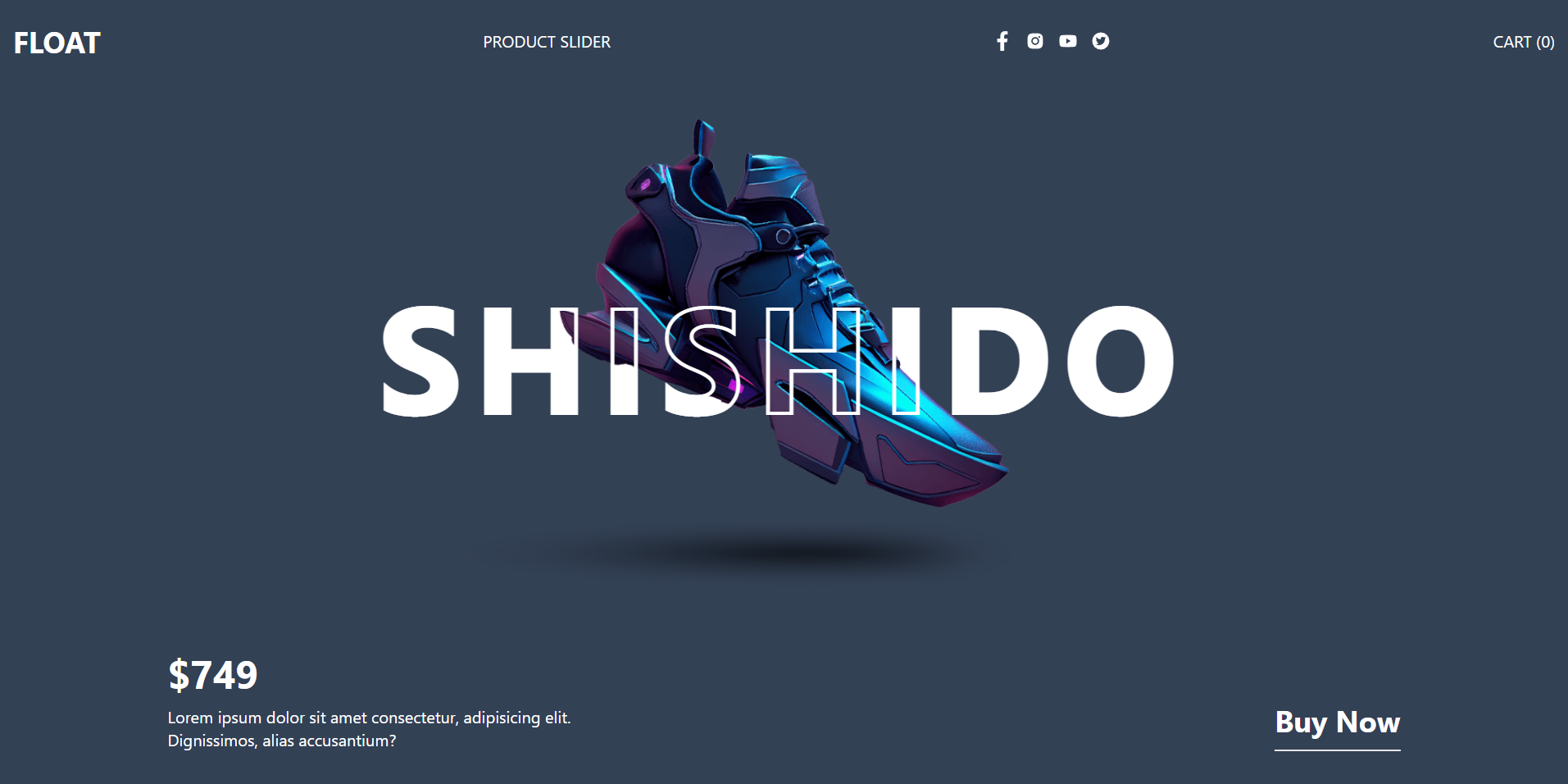 Shoe Showcase